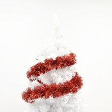 Holiday party decoration Tinsel Garland  For Festival Decoration